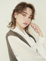 エンタク 新宿(enntaku)&nbsp;ミニウルフ/くすみブルー/テラコッタ/インナーハイライト[新宿]