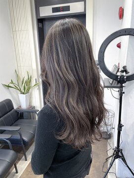 ジゼル 博多(GiseL) コントラストハイライト☆