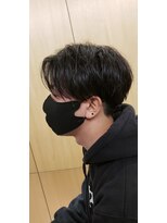 ニアウ 伊勢崎連取店(Niau)&nbsp;前下がりセンターパート