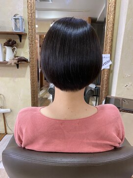 カットルームカラー 上井草店 【髪質改善】ヘアエステ