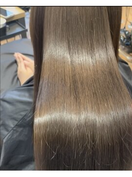 ジーナ 福岡天神(Zina) 【Zina　福岡】ツヤ髪/艶カラー/抜け感/20代30代40代