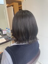 アルターリアン(aL ter LieN) 切りっぱなしボブ