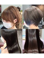 リアンシエル(LienCiel)&nbsp;ショート～ロング