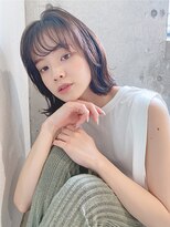 ルービック 高槻(Rubik's)&nbsp;大人可愛い小顔くびれミディアムボブ