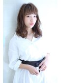 20代30代40代50代似合わせカットアースカラーくびれヘア