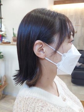 ラナヘアー(Rana) ボブ