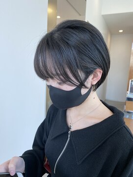 カッツ 駅家店(CUT S) マッシュショート