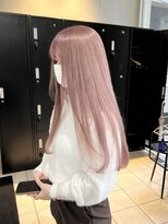 シーク 天神(SEEK)&nbsp;【SEEK 緒方 芽久】ピンクベージュ