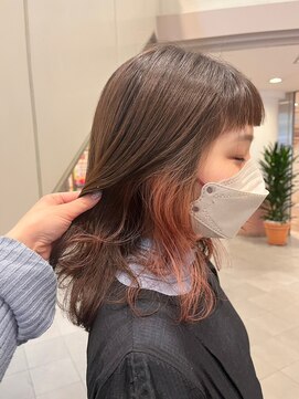 ビフィーノ モーダ 苦楽園店(bifino moda) ミディアムスタイル