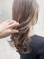 モップアップ(Mop up) インナーカラー