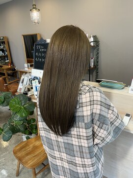 スアバイキキ(SuA by kiki.) レイヤーボブ/外ハネボブ/大人ショート/ニュアンスカラー[千葉〕