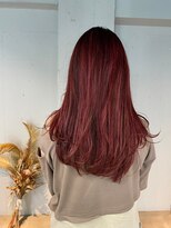 モンソ(monso)&nbsp;【monso hair style1７】