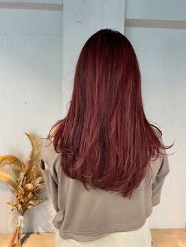 モンソ(monso) 【monso hair style1７】
