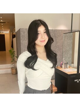 アリーズ(ALLYS) 透明感たっぷりダークブラウン◎