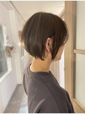 ハンサムボブ