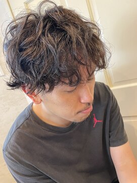 ルート(root) メンズパーマ