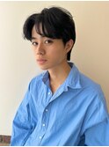 メンズ韓国ヘアー/10代20代30代