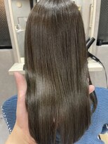 ムード タテマチ(mood tatemachi)&nbsp;ダメージ補修！ケララファイントリートメント