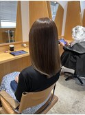 激サラ!!赤み0ナチュラルブラウンカラー♪