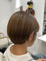 ログ(Log) 伸ばしかけショート