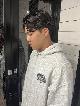 ハグ 横浜(HUG) センターパート＊ラルフカール