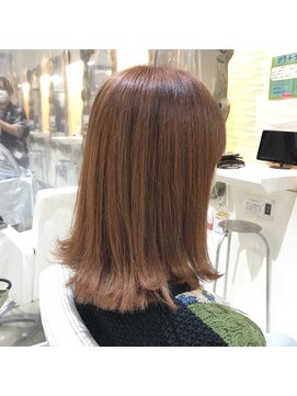 ニューヨークニューヨーク 山科店(NYNY) オレンジベージュ