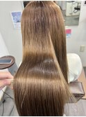 髪質改善ヘアエステ