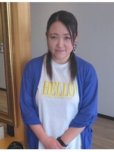 コスタヘアー 多賀城店(costa hair)&nbsp;安住 美紗子