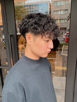 ココモ(KOKOMO) メンズスペインカール