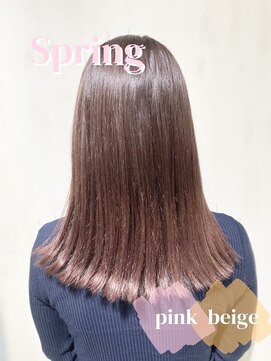 カラークチュール(Color Couture) パーソナルカラーで似合わせ/大宮東口パーソナルカラー髪質改善