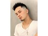 【全員】　BARBERSTYLE　フェードカット　　6600