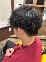 ヒカリ バイ イサミ 西川口(Hikari by ISAMI)&nbsp;メンズカット×メンズパーマ/メンズサロン/ツイストスパイラル