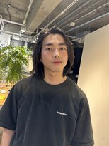 ノーム(norm)&nbsp;メンズボブ