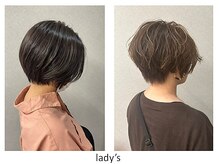 リズヘアー(RIZZ hair)