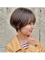 シシ 大宮(She 2.)&nbsp;大人美人ショート/丸みショートボブ/ショート/ショートボブ