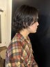 メンズカット ￥4000