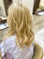 ミスグランディーヴィラス(Miss Grandee VILLAS) ウルトワトリートメント/髪質改善ストレート/ツヤ髪