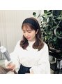 グレイス ヘア デザイニング(GRACE hair designing) 磯 絵梨佳