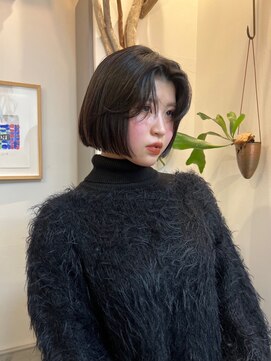 シティ 薬院(SITY.) 薬院 ブリーチカラー ブロンドカラー レイヤーカット