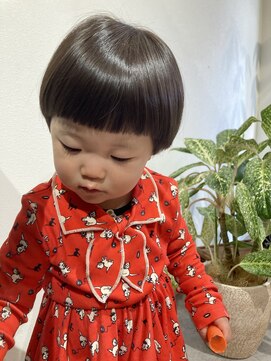 オルエ(ooLL.e) マッシュショート