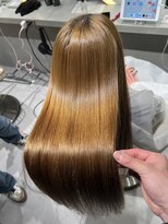 ロンドメリア 天神大名店(Lond Melia)&nbsp;柔らか縮毛矯正/髪質改善/レイヤーカット/韓国