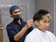 レイアロハ 八王子(Lei Aloha)の写真/西海岸風のメンズ専用Salon。バーバー風からパーマまで対応◎お気軽にご相談ください♪駐車場あり