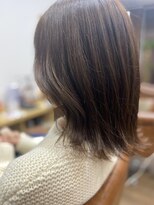 ケイズプラスカラン(HAIR AND MAKEUP K's PLUS calin)&nbsp;サラサラツヤツヤカラー