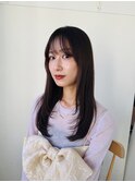 【目黒不動前美容室】レイヤーカット・ロングレイヤー