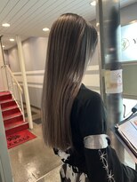 タオ 河原町(Tao) バレイヤージュ