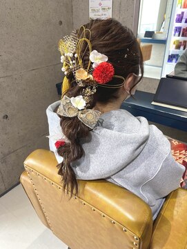 コアークリップ 東光店(CORE CLIP) graduation set