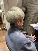メンズハイトーン