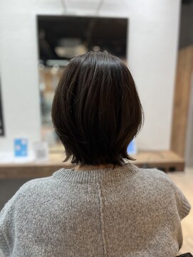 シエル 蒲田店(CIEL) ボブウルフ