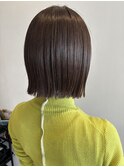 女性らしいフェミニンなショートスタイル