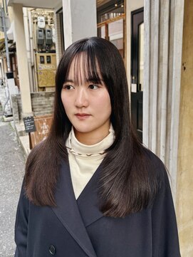 エヴリンアンドペイジ(Evelyn&paige) face layer